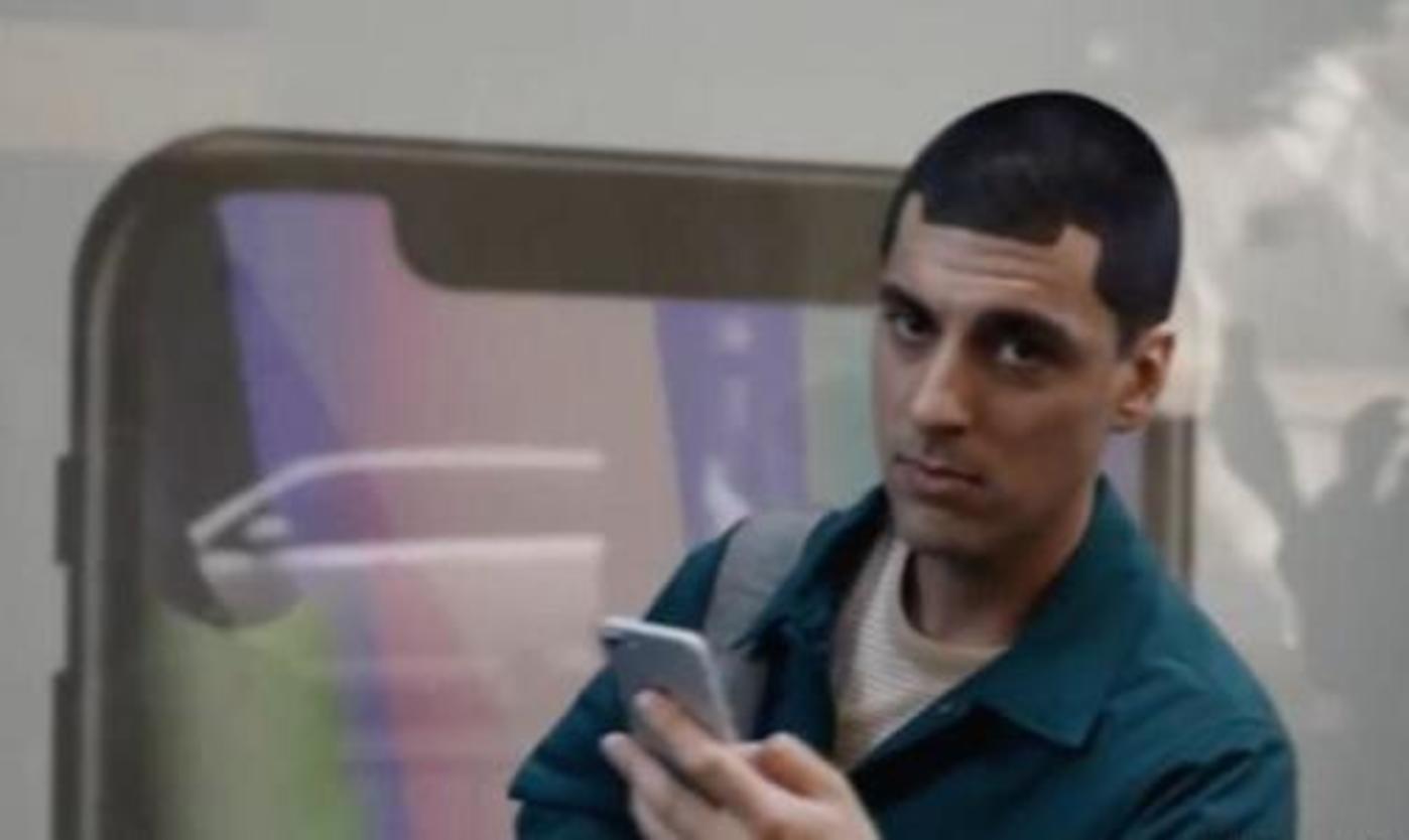 苹果新专利，为消除“刘海”而生