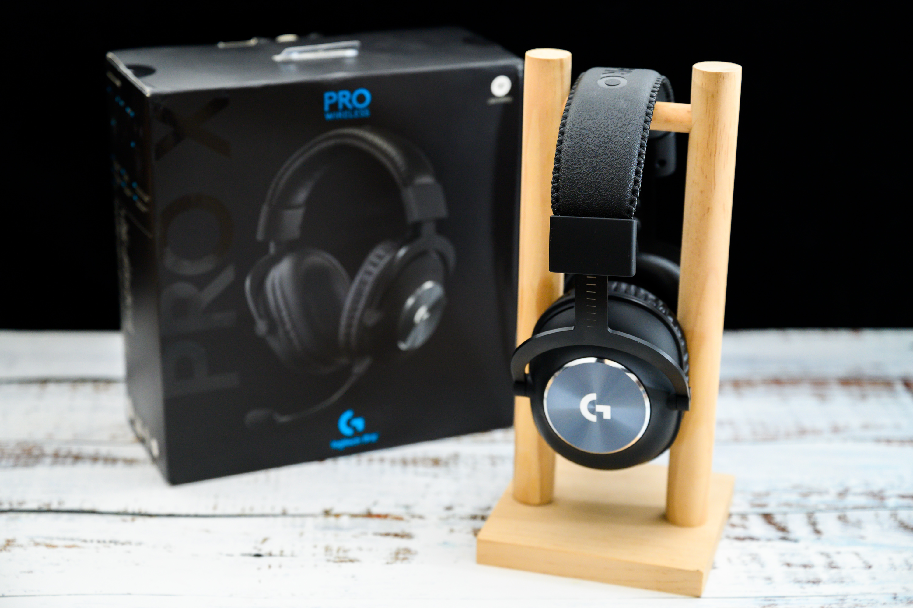 罗技G PRO X LIGHTSPEED 无线游戏耳机测评：电竞外设全无线化的开端 | 钛极客