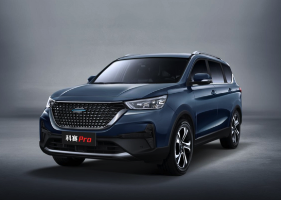 搭载双儿童座椅接口、多种座椅布局选择，长安欧尚科赛Pro正式上市