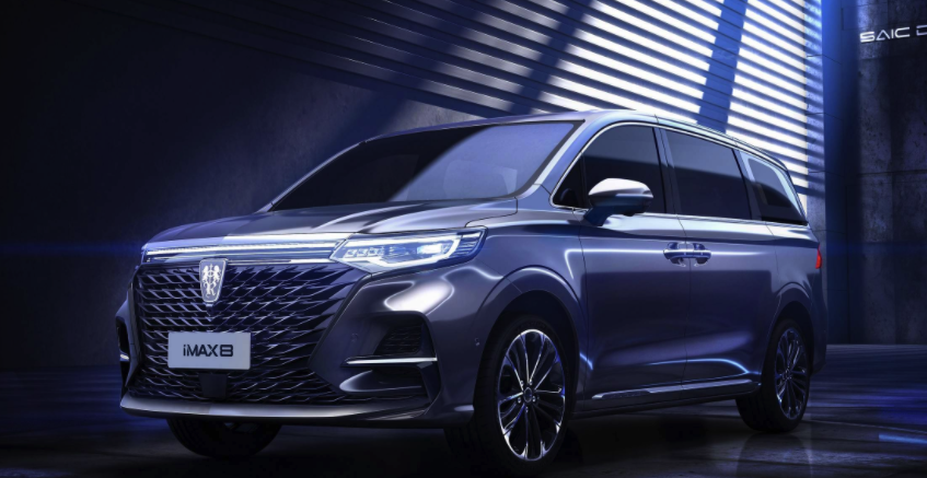 荣威iMAX8正式发布，征战MPV新战场有何新打法？