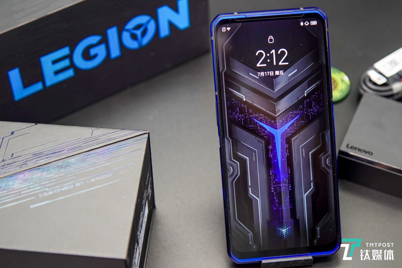 联想拯救者电竞手机Pro