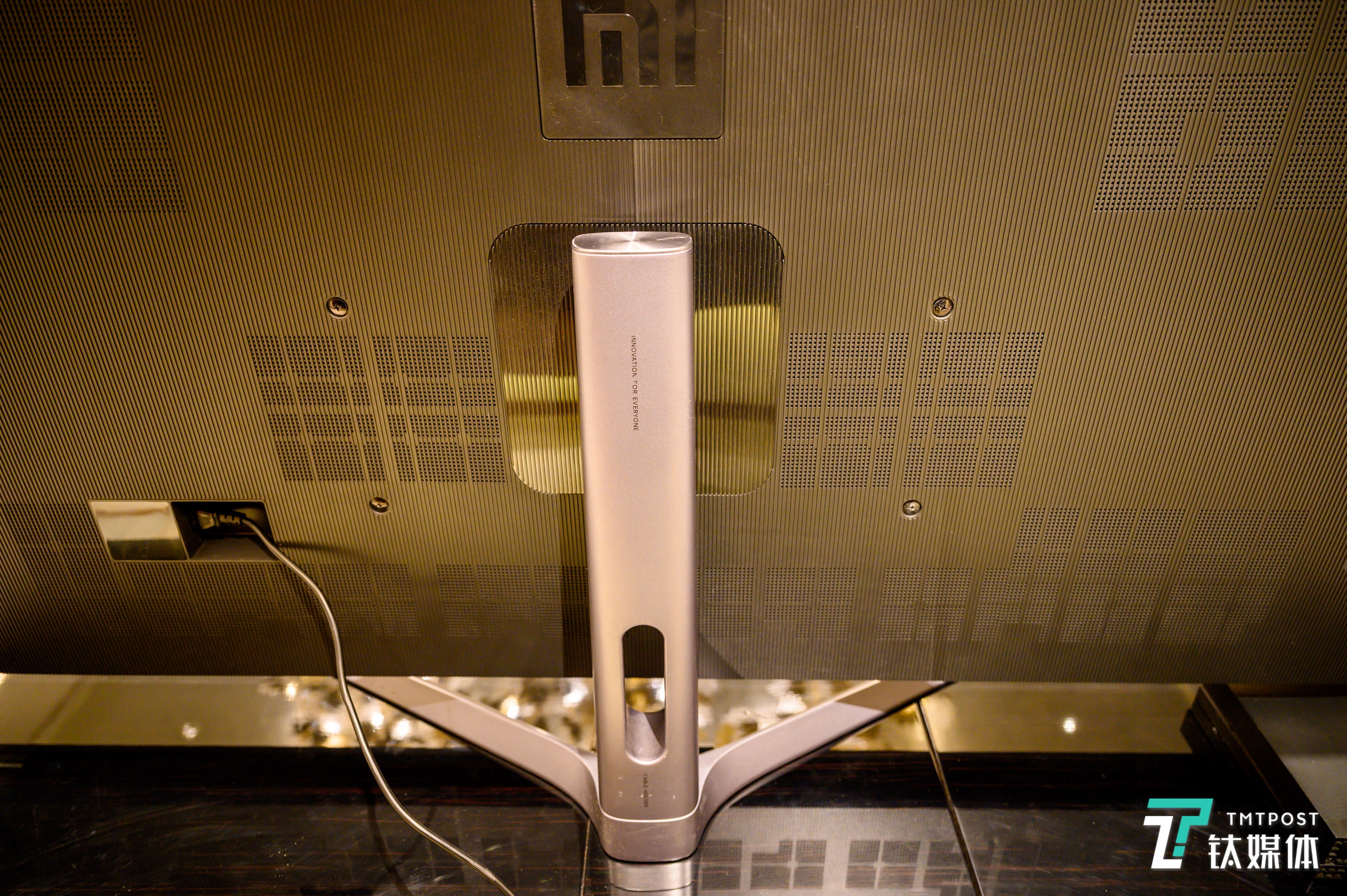 支架可左右偏转