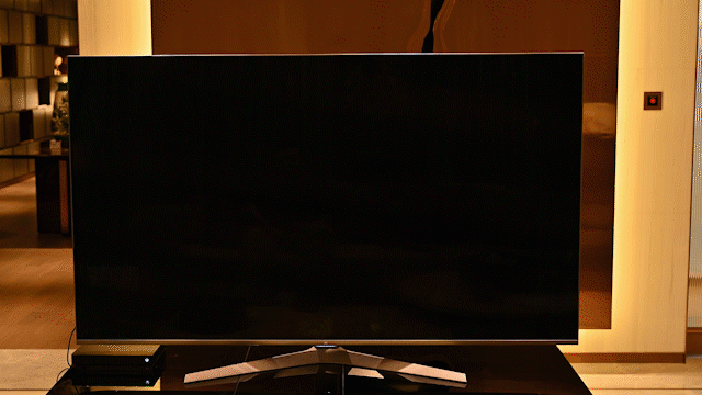 主动展开的伸缩结构音响