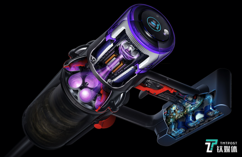 多圆锥气旋分离技术