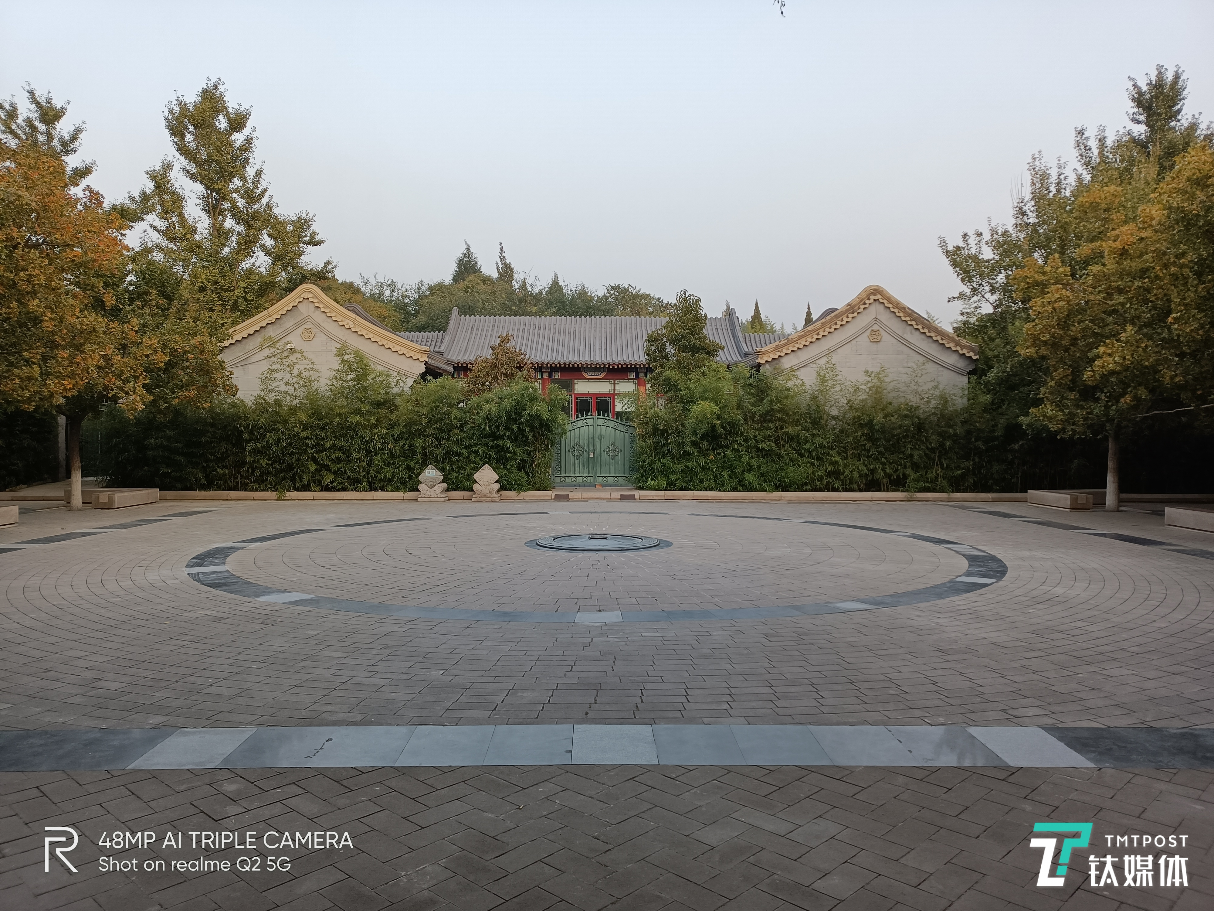 realme真我Q2-未开启广角样张