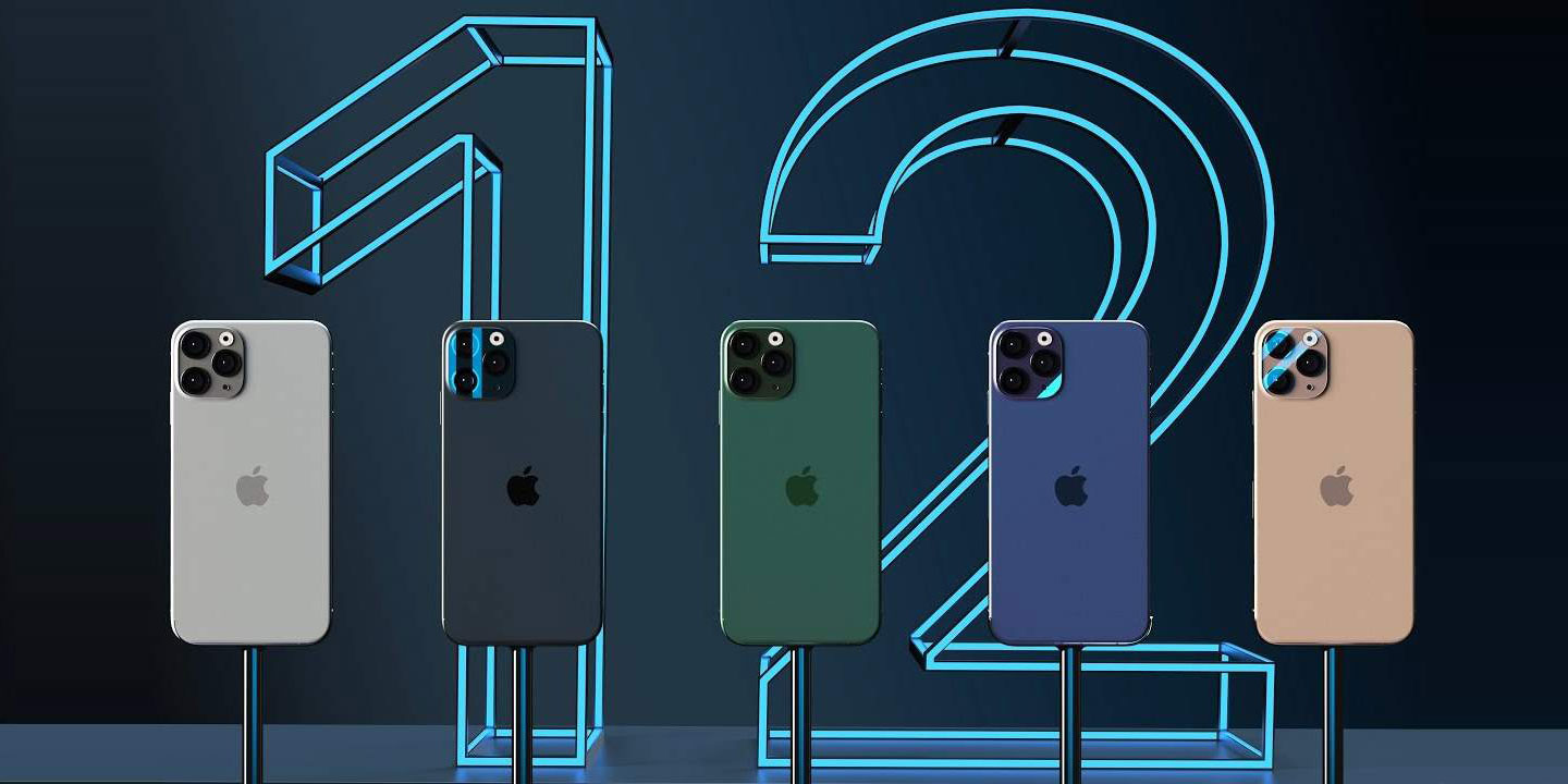 iPhone 12最全消息汇总：屏幕、拍照成升级重点？