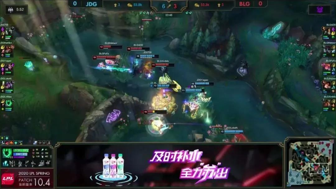 电竞：品牌的新修罗场