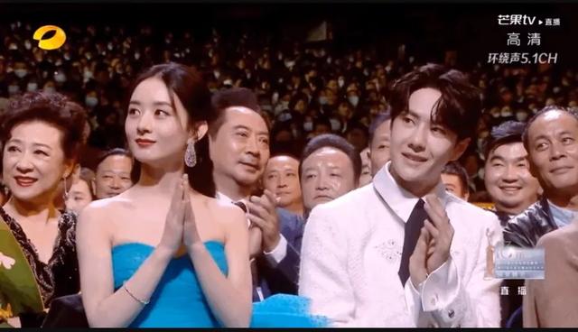 “争议”的宋茜、被主动公开的“刷票”，金鹰奖三十而立了吗？