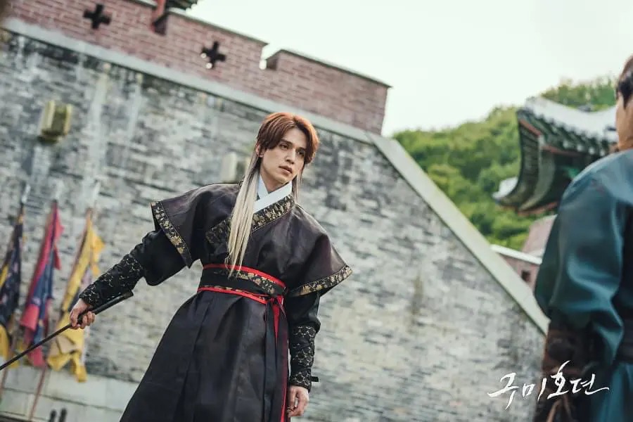 在古装剧这一领域，国剧被韩剧抄袭了