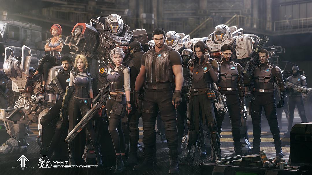 各大视频平台为何抢位3D动画？