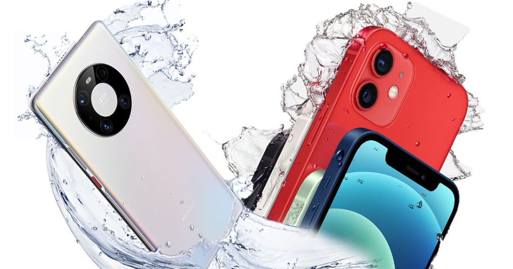 华为Mate40和苹果iPhone 12，谁更能打？