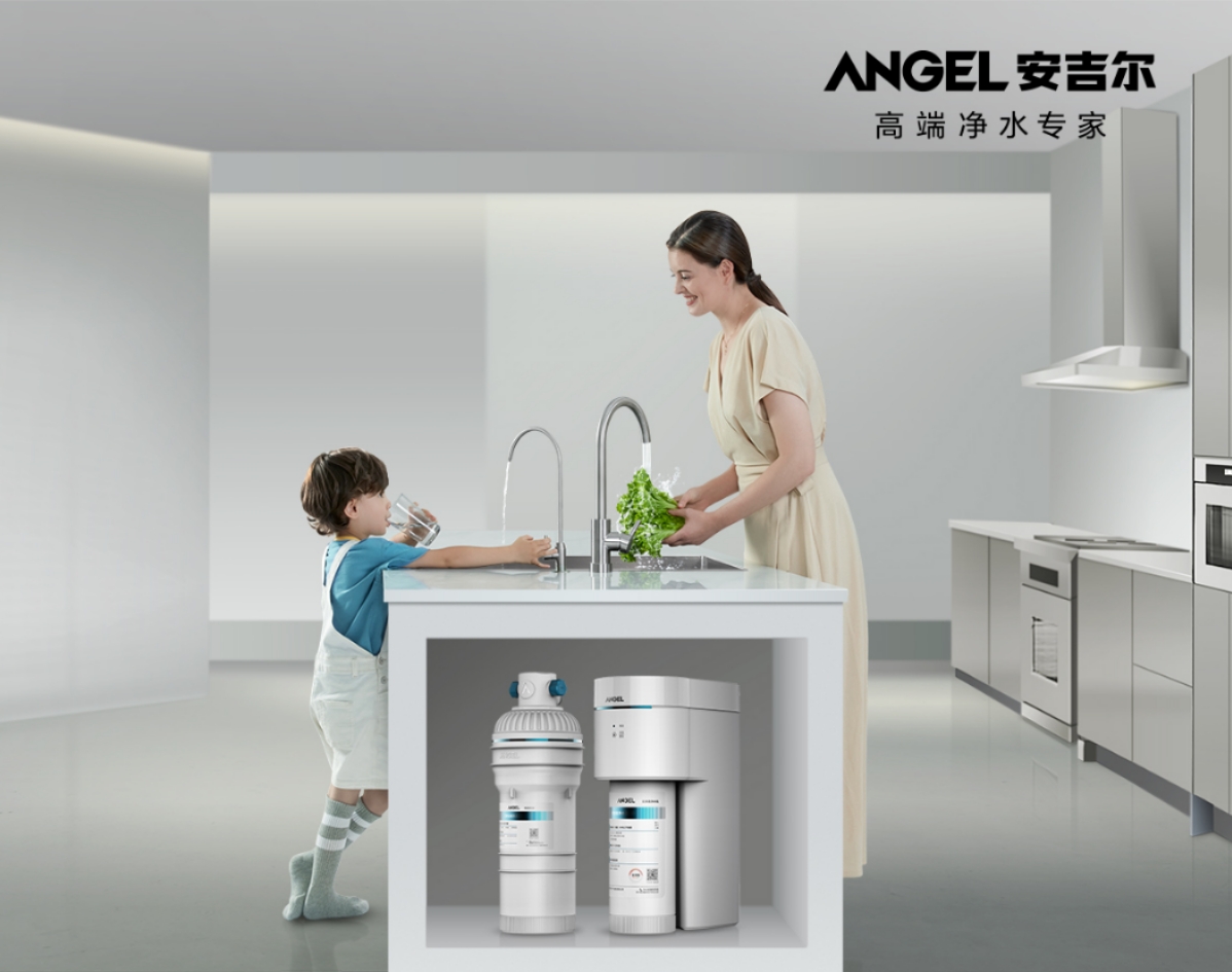 又一领域赶超欧美，安吉尔如何引领净水技术突破？