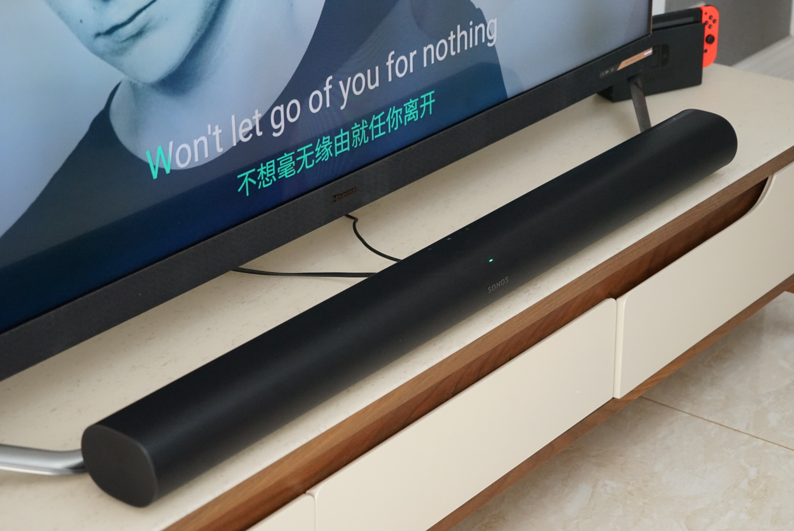 Sonos Arc评测：「沉浸感」家庭音响的一种优雅存在