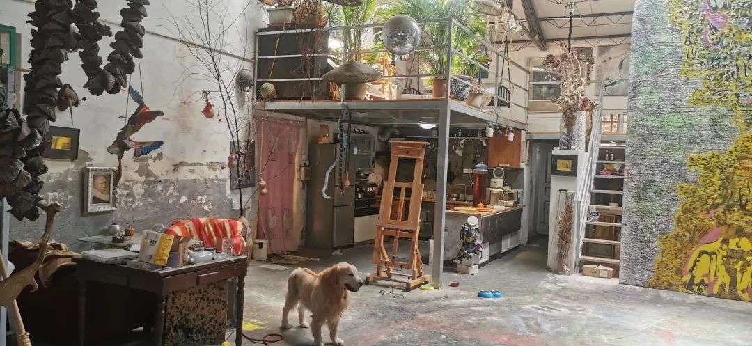 漂在北京五环外的腰部艺术家们