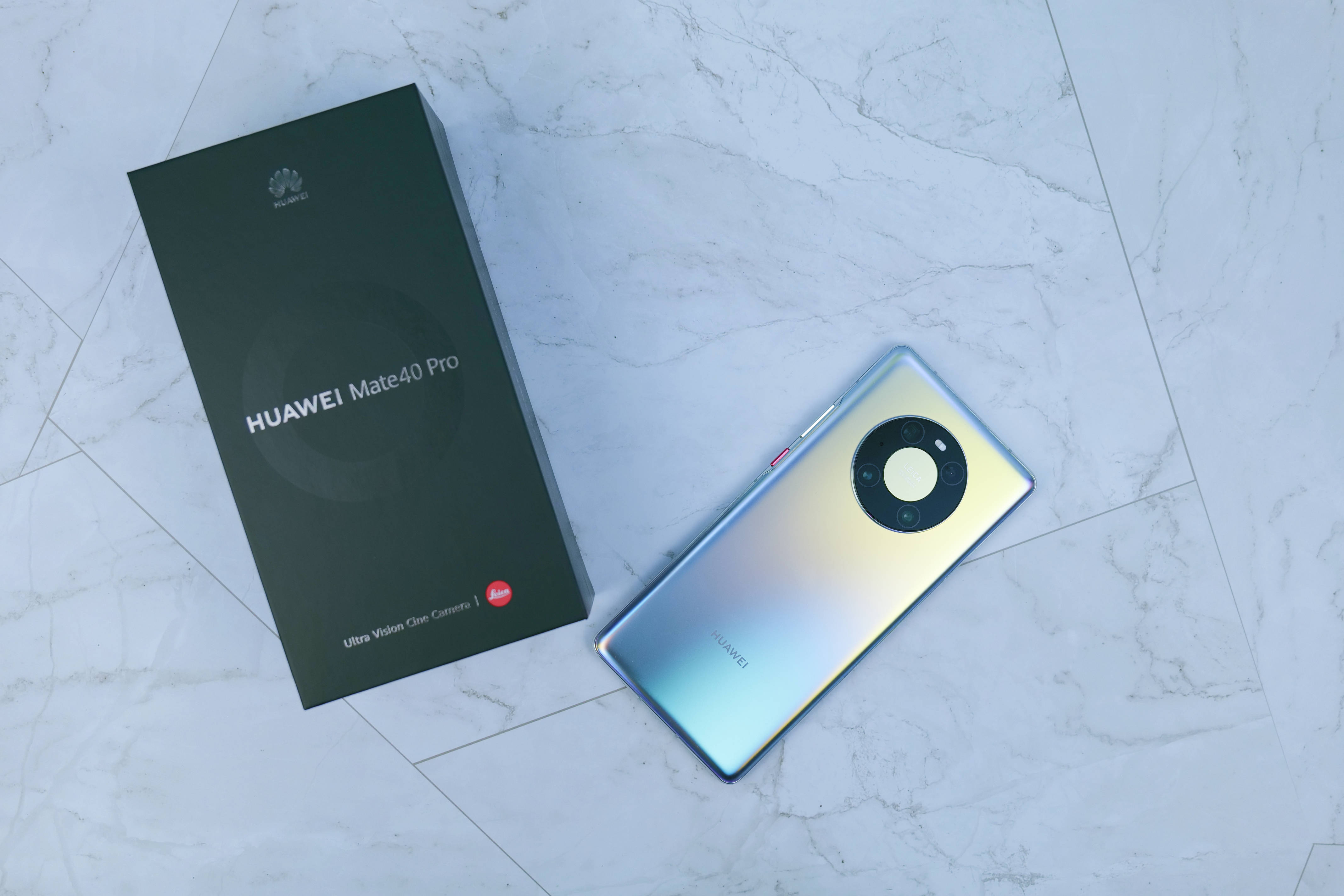 华为Mate40 Pro体验：升级的不只是麒麟芯片与徕卡四摄，还有用户体验丨钛度实验室