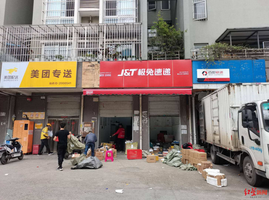 极兔“被封杀”：蹭网失败、烧钱见底、难熬双11