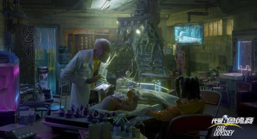 这是一群想颠覆MMO品类的“疯子”