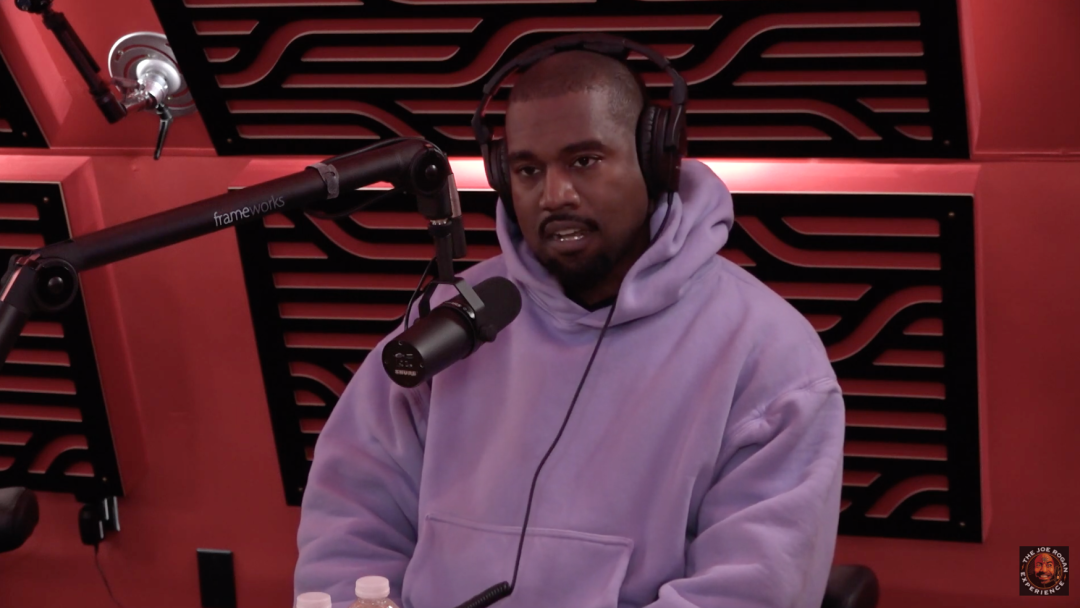 Kanye West要买下环球音乐？