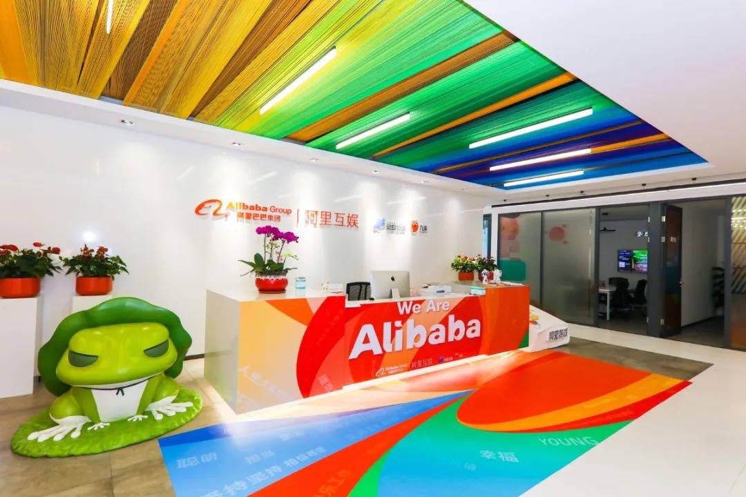 阿里游戏起起落落