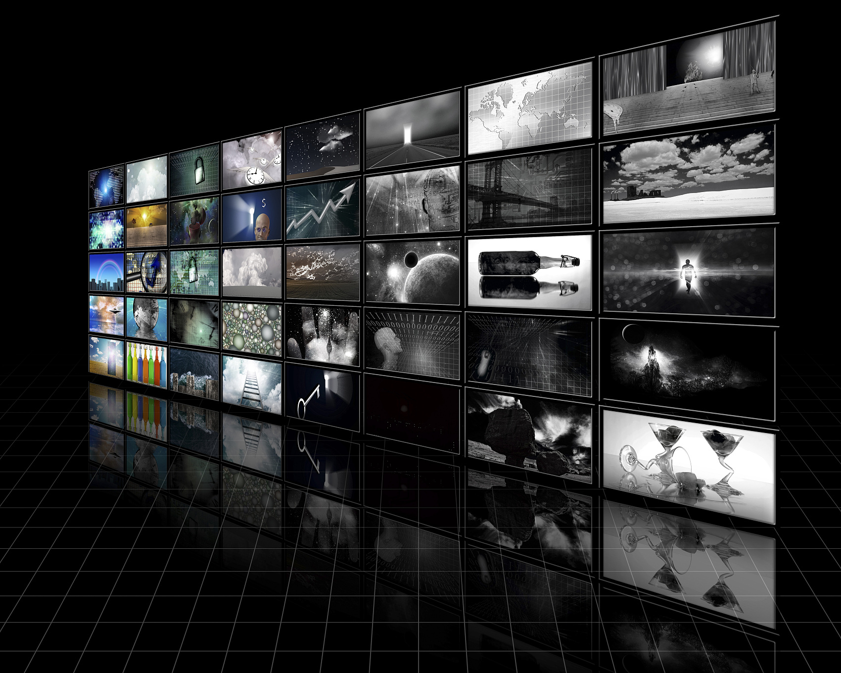 东方卫视bestv入局流媒体战场能否复制芒果tv的崛起