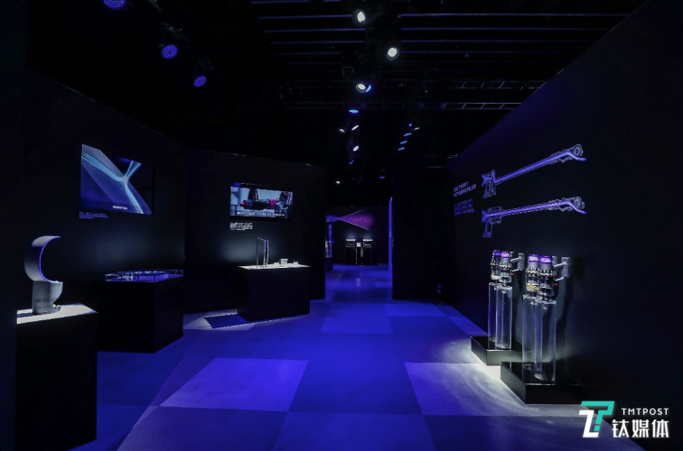 戴森各品类产品