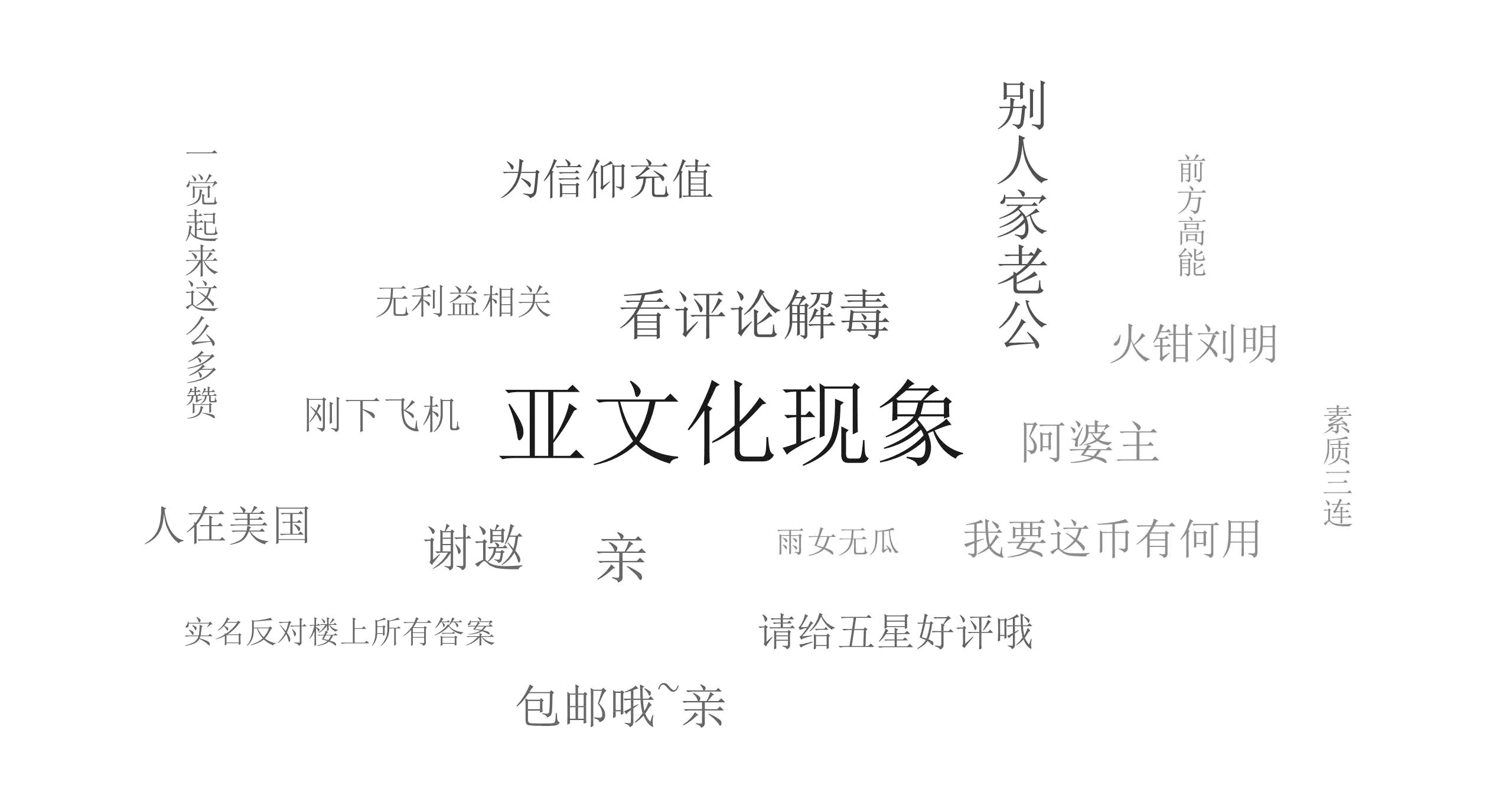 产品&ldquo;黑话&rdquo;