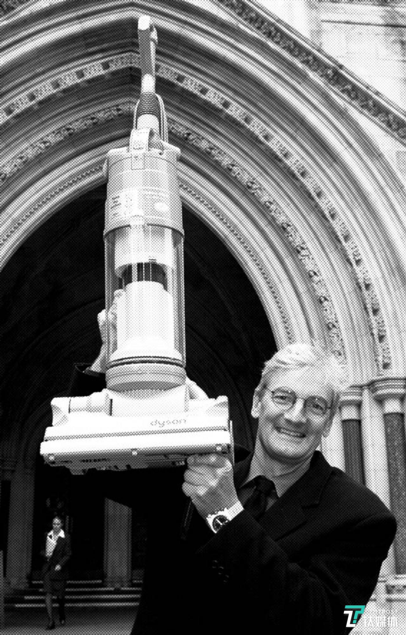 戴森创始人詹姆斯&middot;戴森