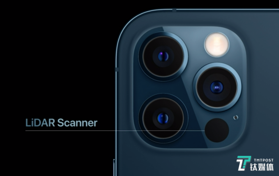 激光雷达扫描仪