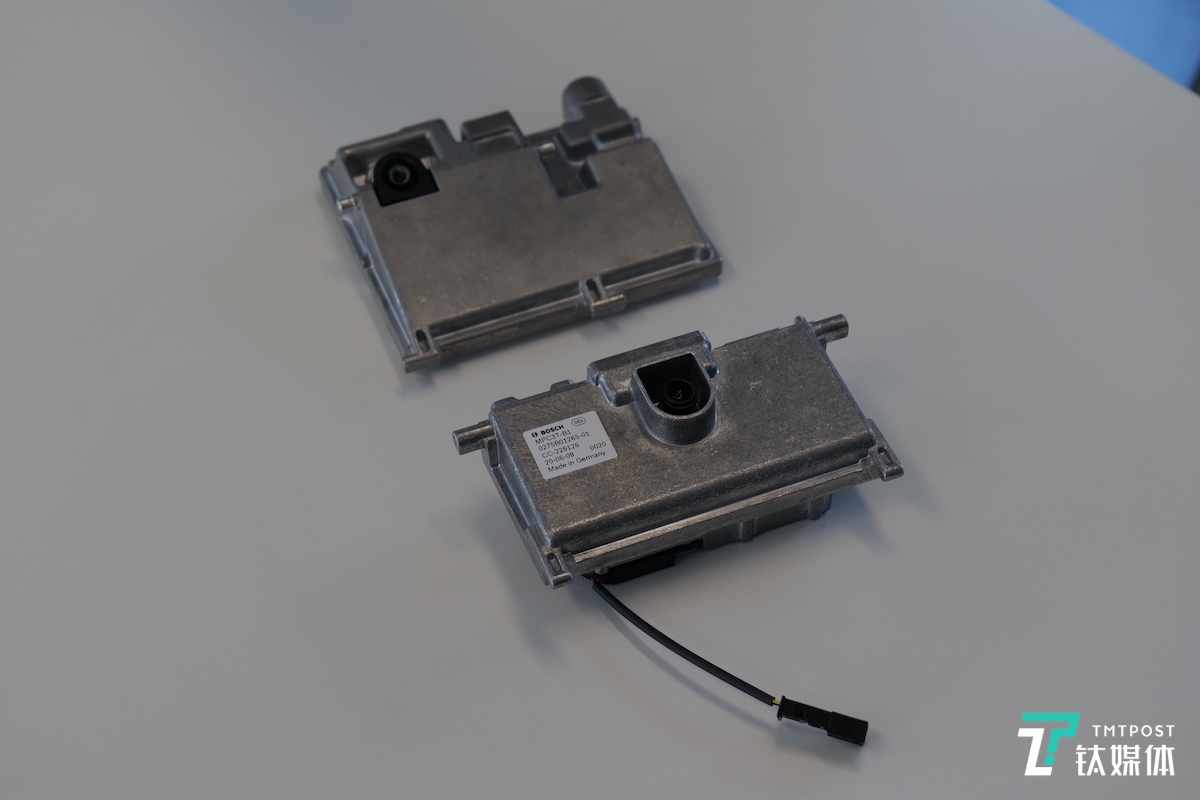 "硬核"博世的智能化转型:底层材料和商用技术驱动