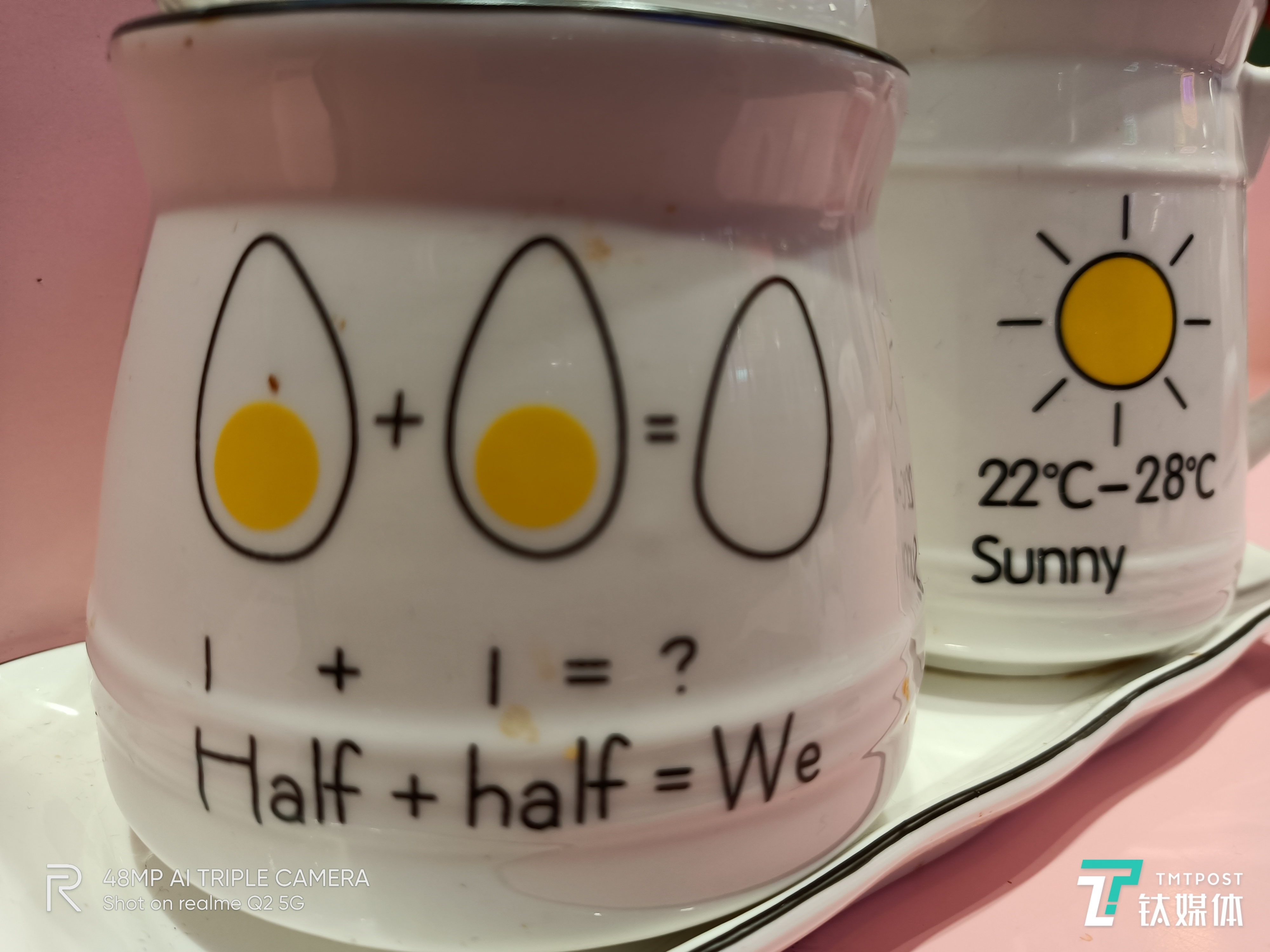 realme真我Q2-未开启微距模式样张