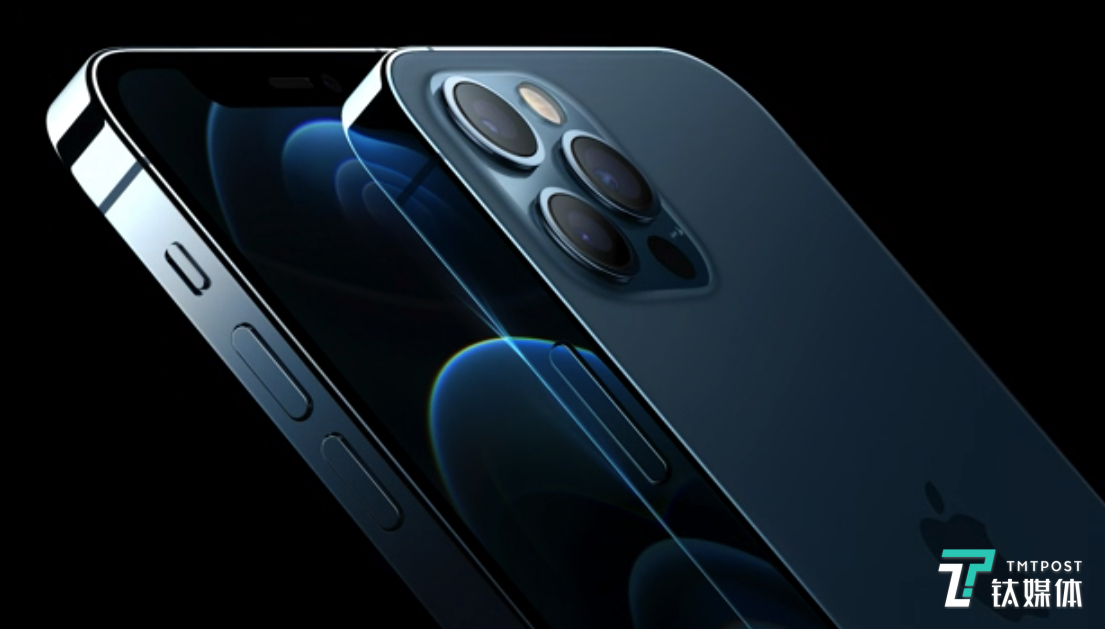 iPhone 12 Pro新配色