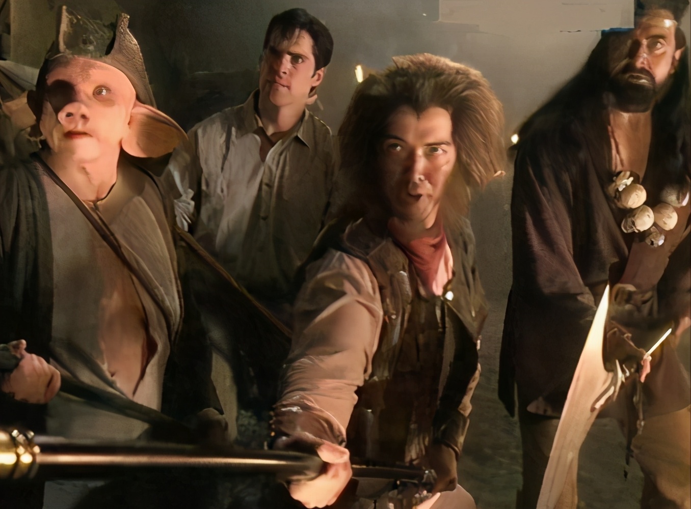 （奈飞版《西游记》）