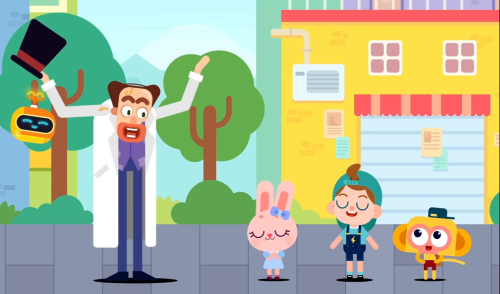 截图来源斑马AI课