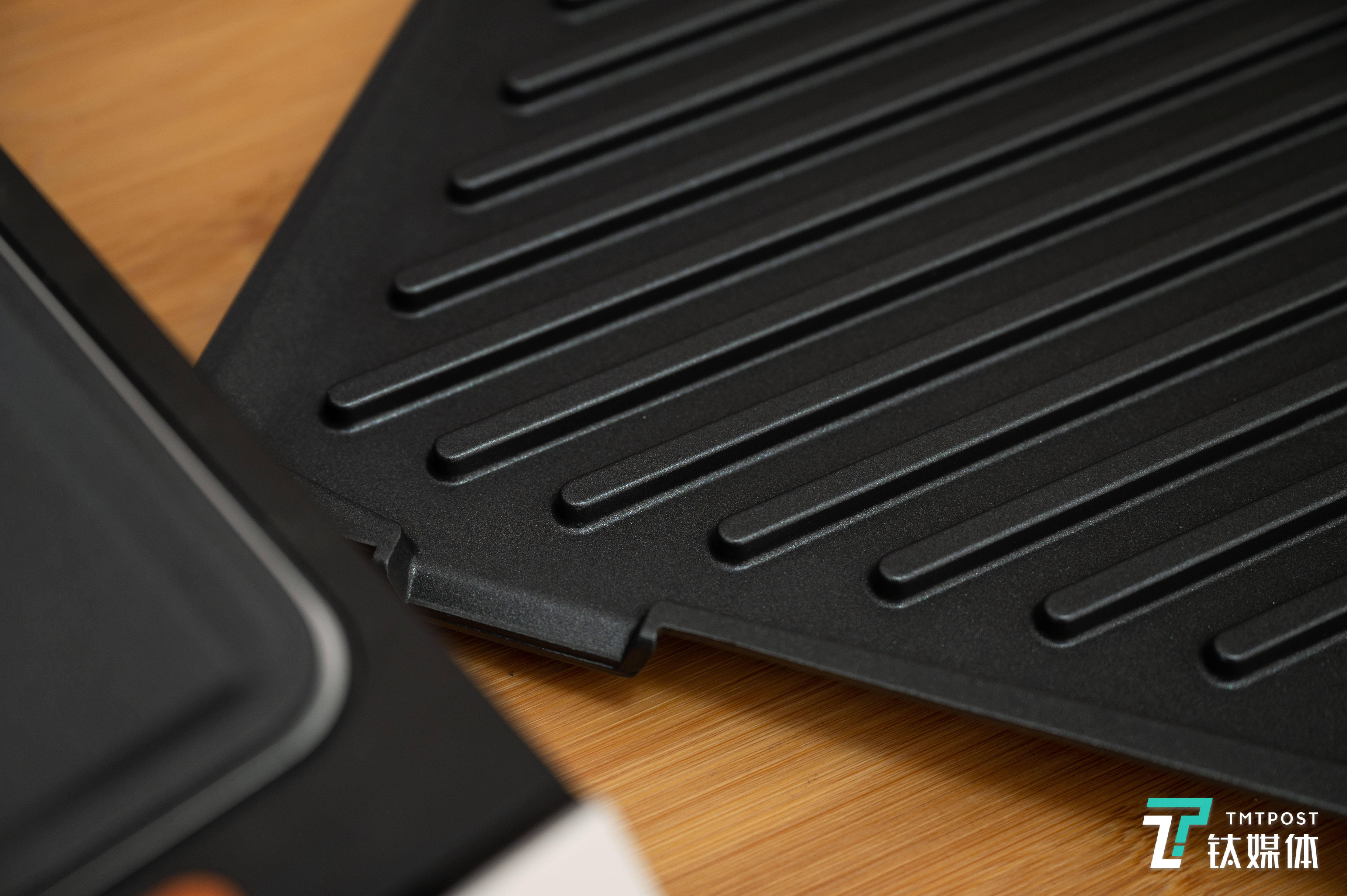 双烤盘不同纹路