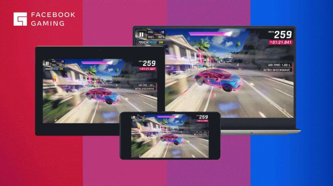 Facebook 加入云游戏战场；快手最早下周向港交所提交招股书丨产业周报