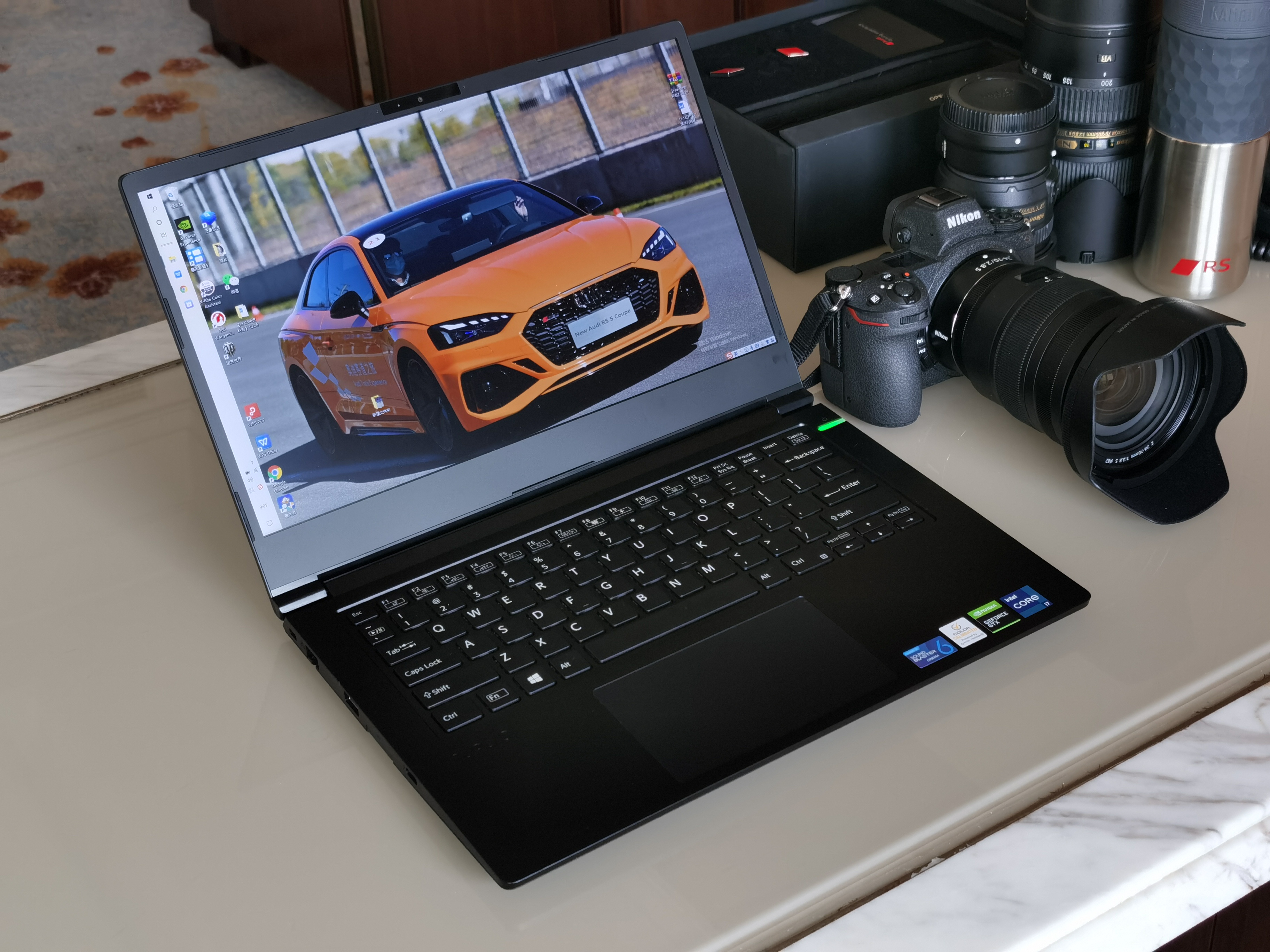 随身性能小钢炮，VAIO FH14试用体验 | 钛极客