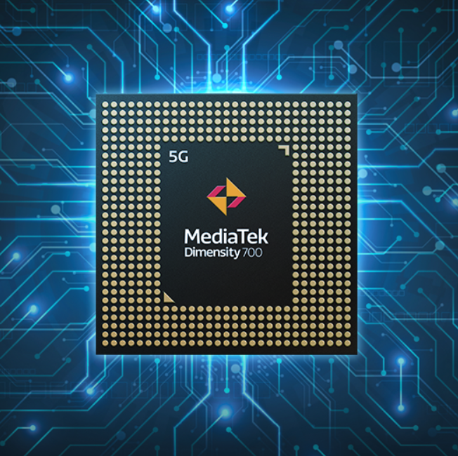 联发科推出天玑700 5G芯片，提升性能降低功耗 ｜ 钛快讯