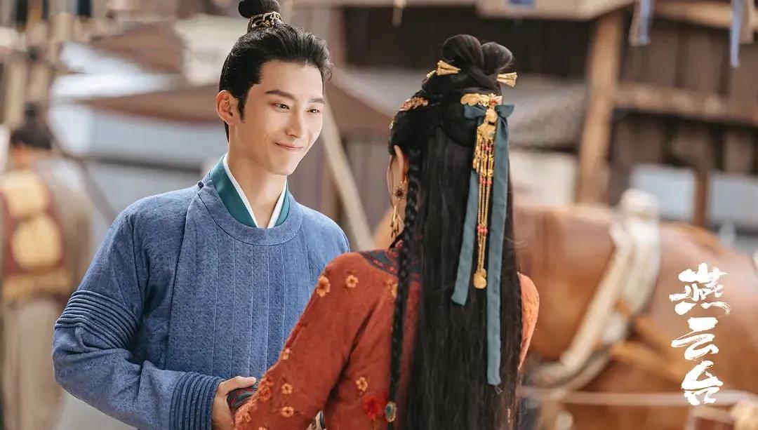 大女主剧也要讲武德