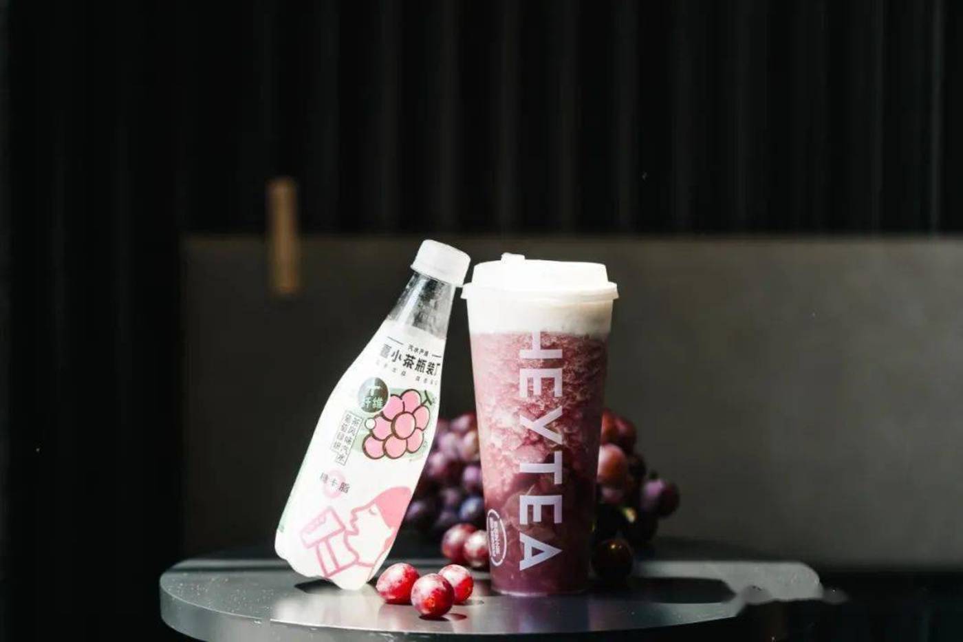 双十一首战告捷后，喜茶、奈雪在新零售战场的竞争进入白热化