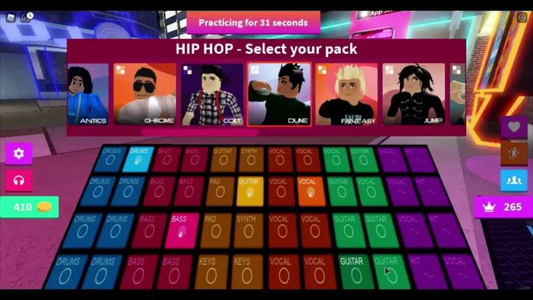 半年斩获2100万玩家的音乐游戏，能培养出下个Billie Eilish吗？