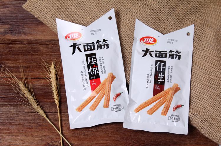 “辣条”IPO背后：在撕不掉的“作坊”标签与童年情怀中挣扎