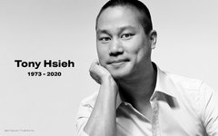 美国鞋类电商网站Zappos创始人谢家华意外去世,年仅46岁