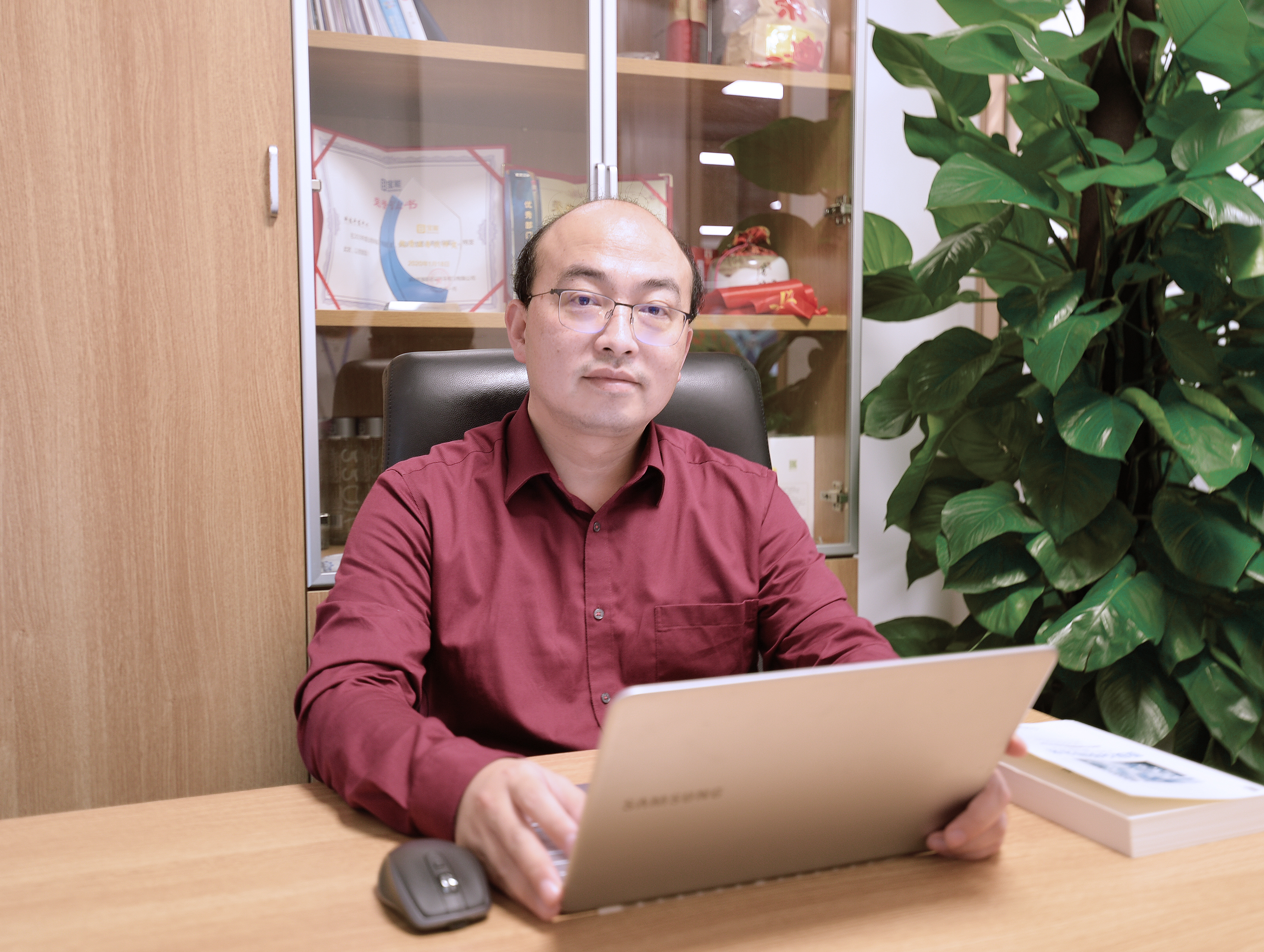 联动云集团CTO沈剑