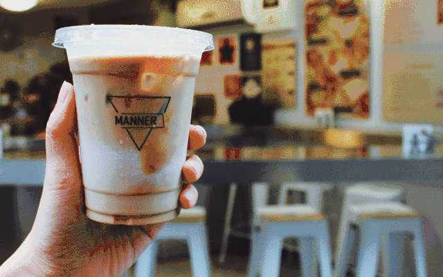 manner们对消费者进行了一定的培养，图片来自百度