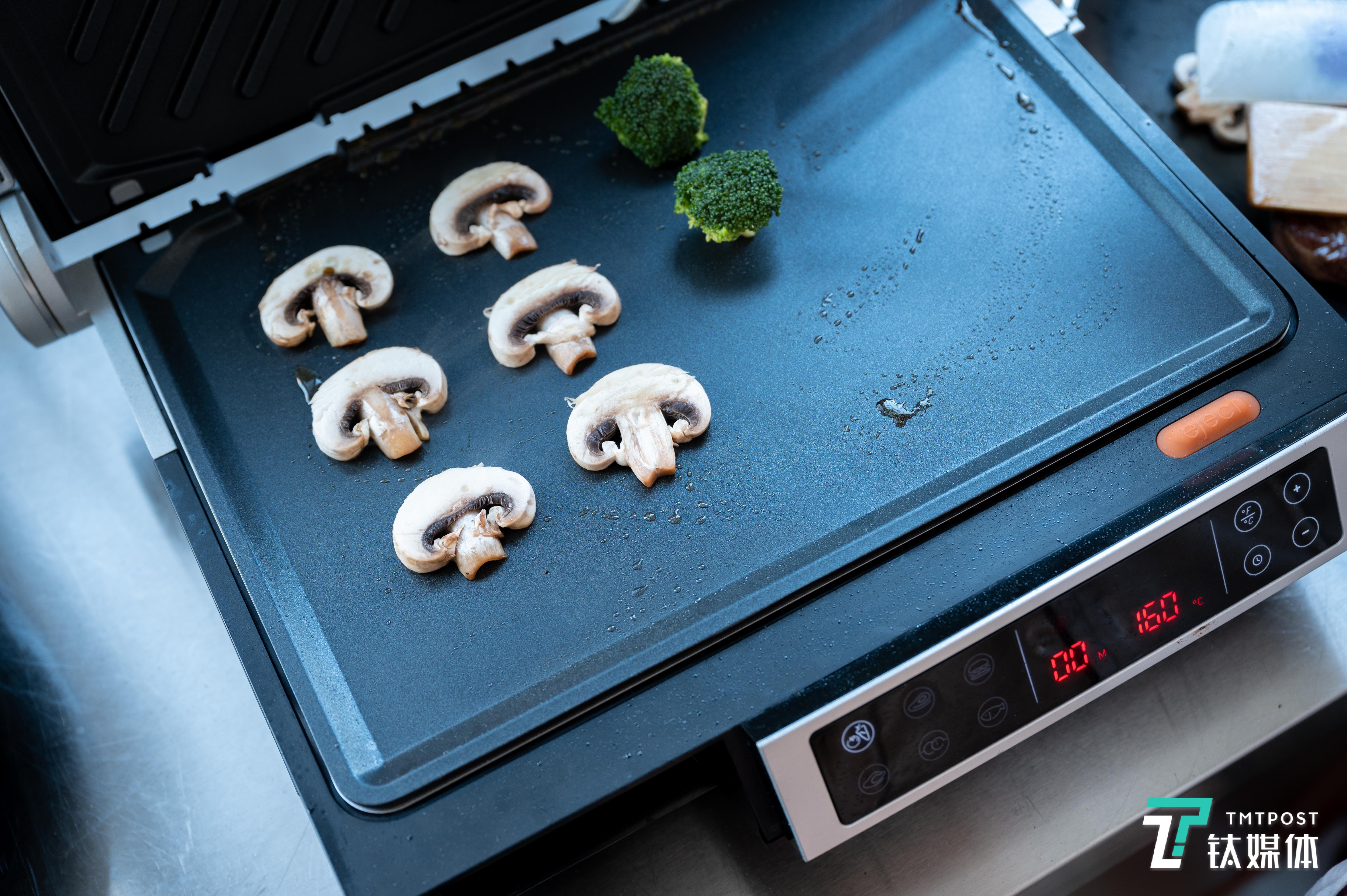 还可以加工蔬菜