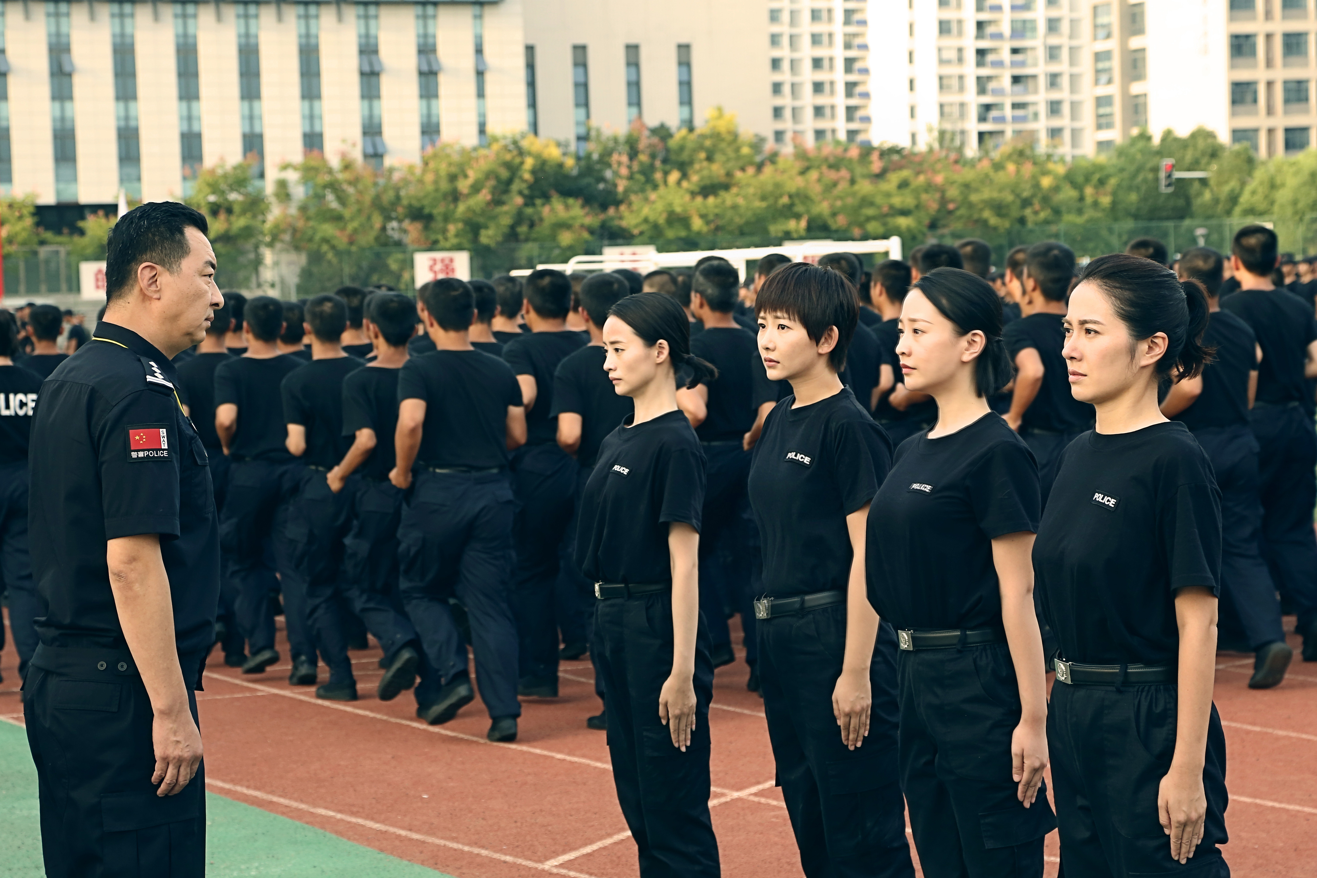 《以父之名》剧照2