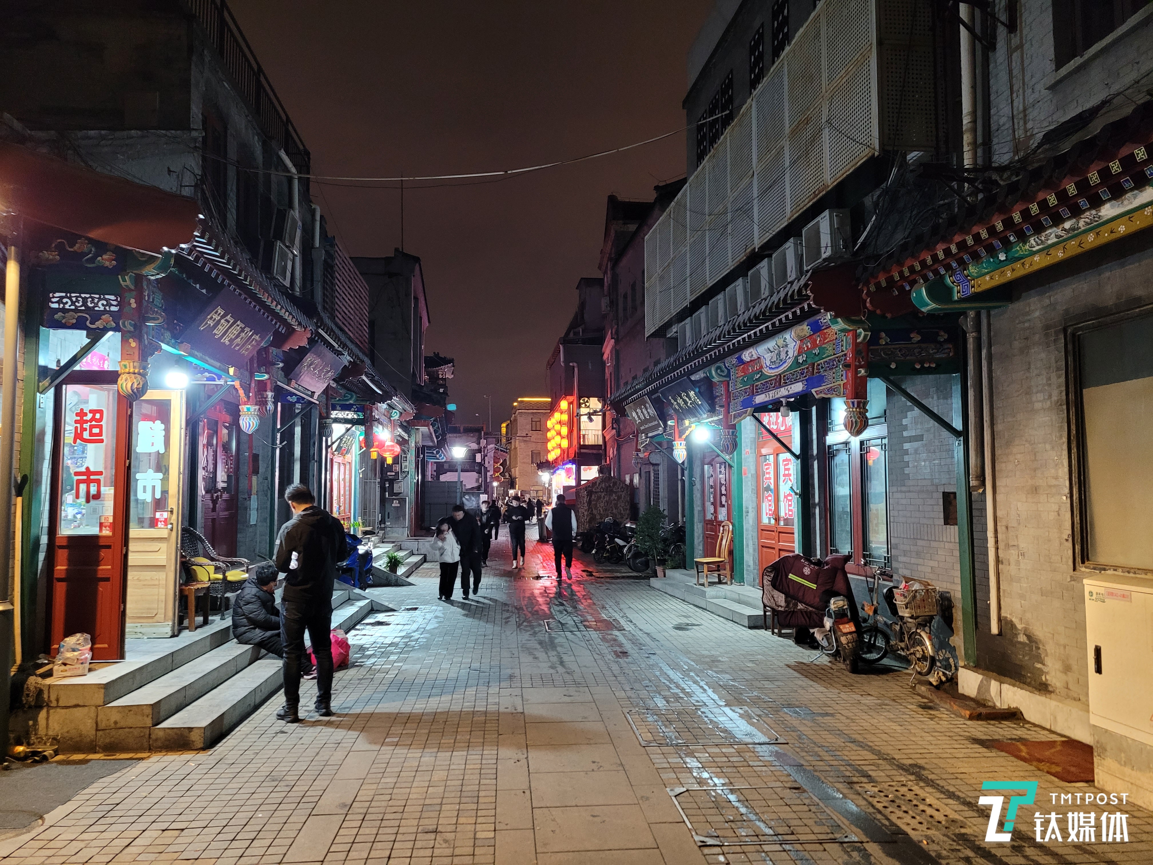 Galaxy S20 FE 5G-夜景样张1