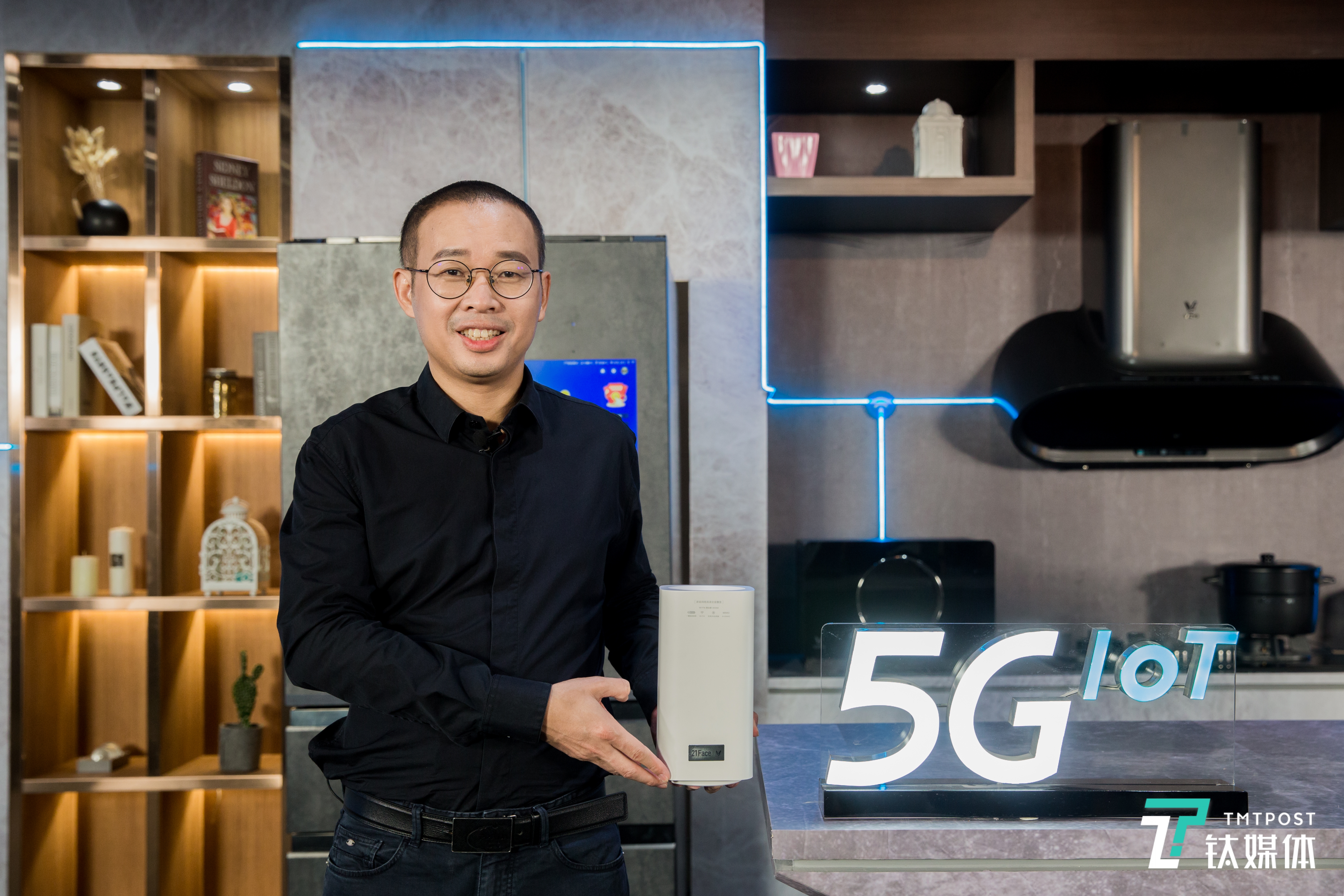 云米科技创始人、CEO陈小平