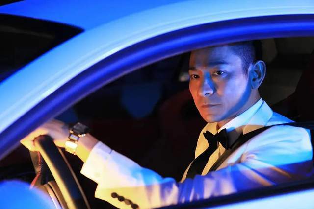 （刘德华在《天机：富春山居图》）