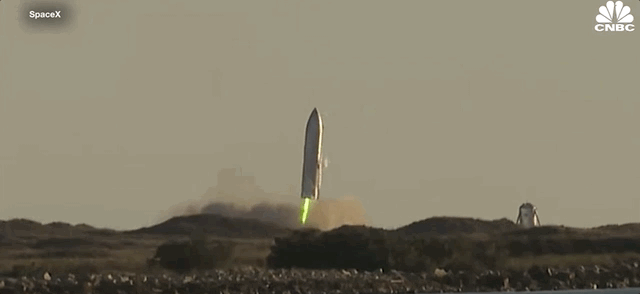 SpaceX星舰飞船又炸了，马斯克迷惑表态：成功了，火星等我
